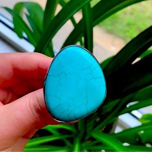Turquoise ring
